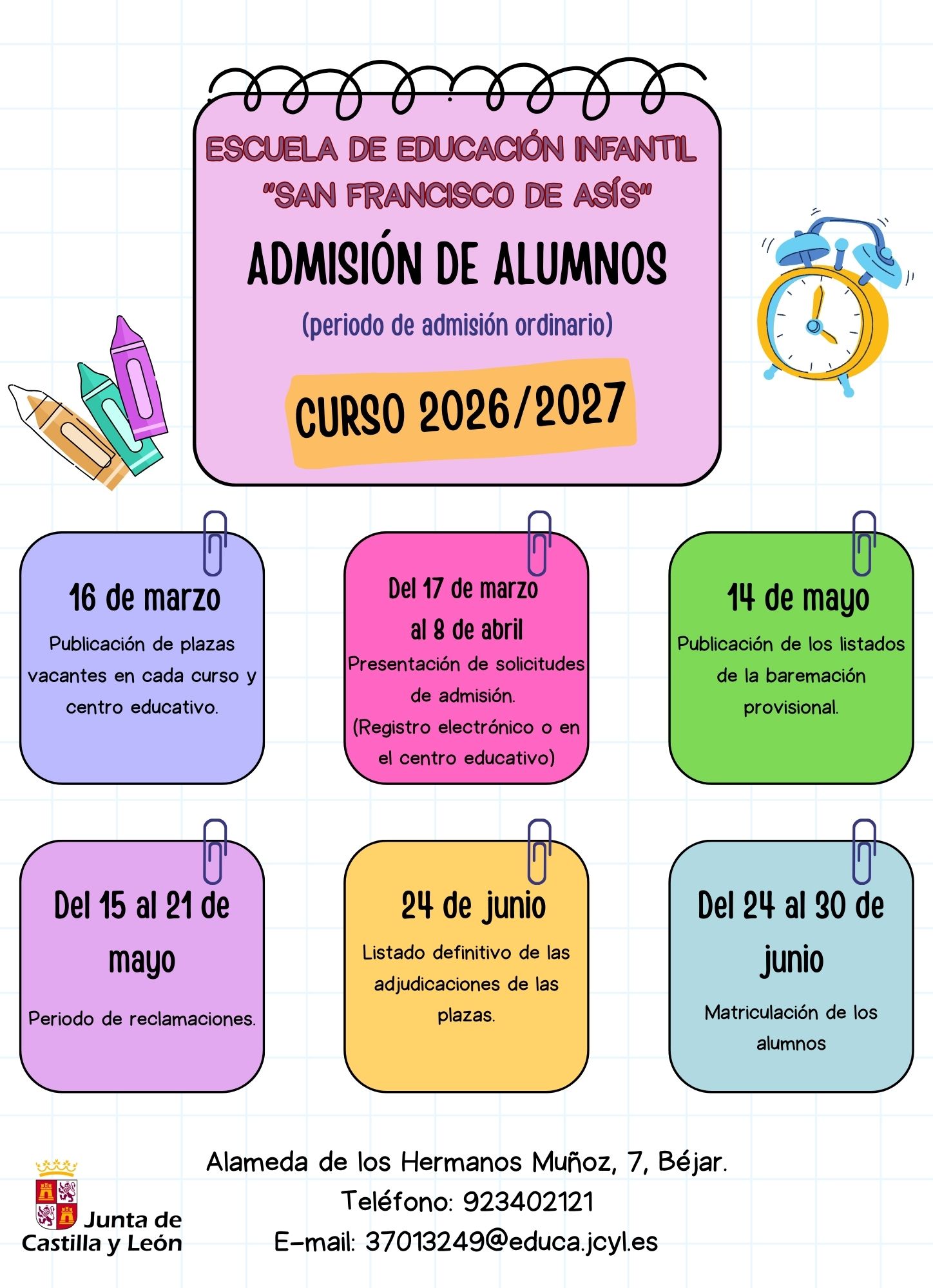 ADMISIÓN 26-27
