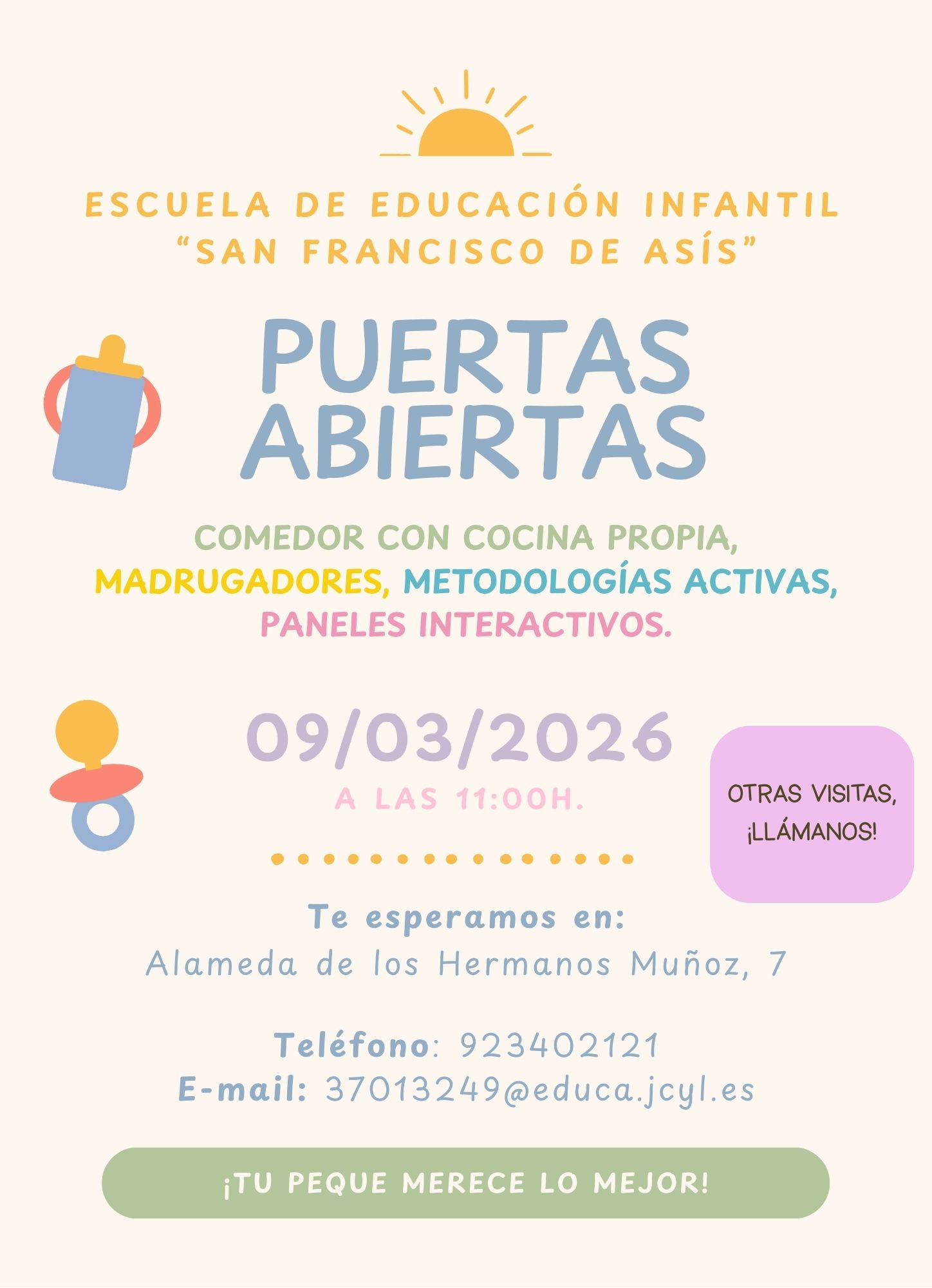 PUERTAS ABIERTAS